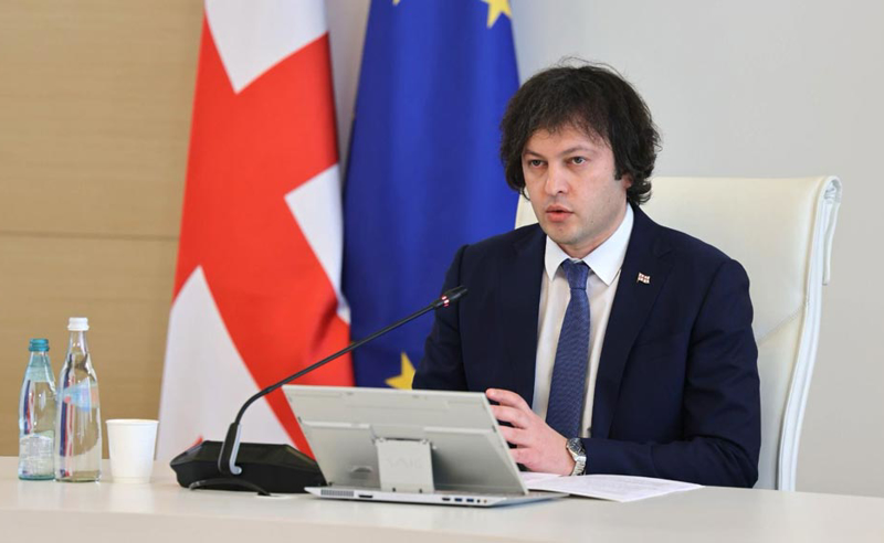 კობახიძის თქმით, ქვეყანაში ეკონომიკური მაჩვენებლის გაუმჯობესება, გარკვეულწილად, კორუფციასთან ბრძოლის შედეგია