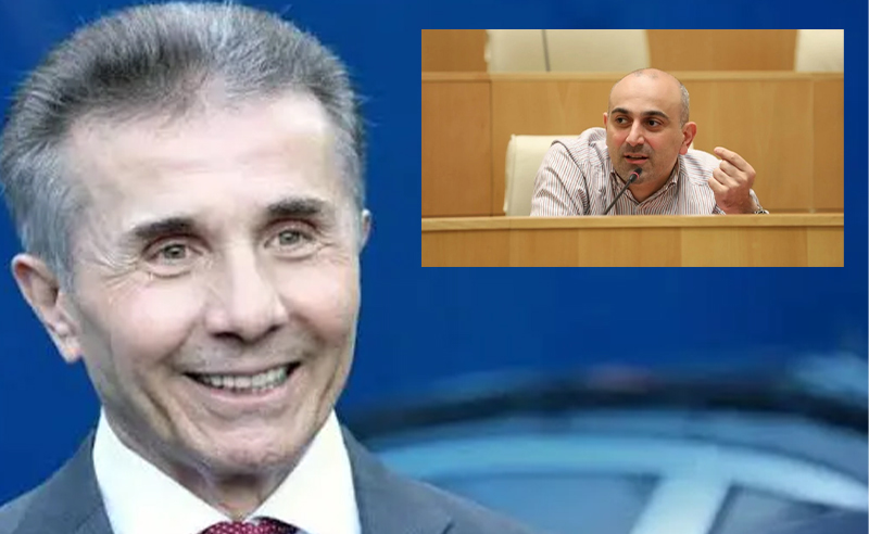 სანდრო რაქვიაშვილი ივანიშვილთან შეხვედრის ზუსტ დროს ასახელებს