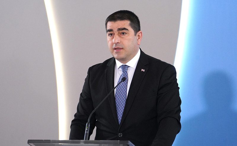"საქართველოს მიმართ ბრიუსელის პოლიტიკა ჩიხშია შესული" - პაპუაშვილი ისევ ევროკავშირს აკრიტიკებს