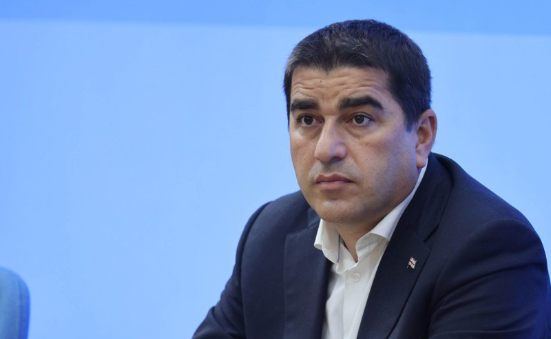 "პირველების" ინფორმაციით, შალვა პაპუაშვილი ბრიუსელში და ლუქსემბურგში მიდის 
