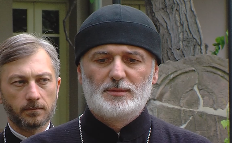 დეკანოზი ანდრია ჯაღმაიძე: საქართველოს მართლმადიდებელი ეკლესია ემიჯნება ღირს გაბრიელ აღმსარებლისა და სალოსის სახელის სამხედრო მოქმედებათა გამართლებისა თუ მხარდაჭერის მიზნით გამოყენების ფაქტს