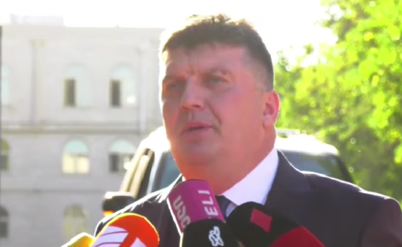 გამოკითხვაზე იმყოფება ჟურნალისტი, რომელმაც ლაზარე ჯორბენაძესთან გარდაცვალებამდე სკანდალური ინტერვიუ ჩაწერა