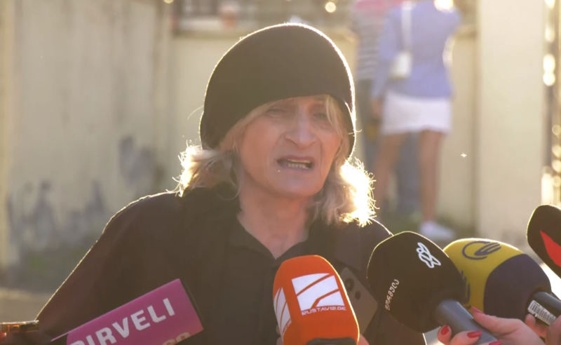 ავალიანის დედა: ნია იმნაძის ადვოკატი მთელი პროცესი იცინოდა...დამცინოდა შვილის სიკვდილისთვის და ის ამისთვის პასუხს აგებს