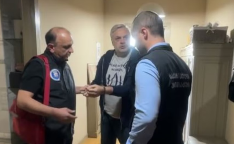 მოსამართლე ეკა ბარბაქაძემ გიორგი ბარამიძე პატიმრობაში გაუშვა 