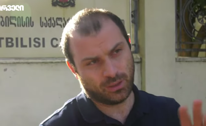 მოსამართლე ბარბაქაძემ დავალება შეასრულა - გია ბარამიძის ადვოკატის პირველი კომენტარი გადაწყვეტილების გამოცხადების შემდეგ