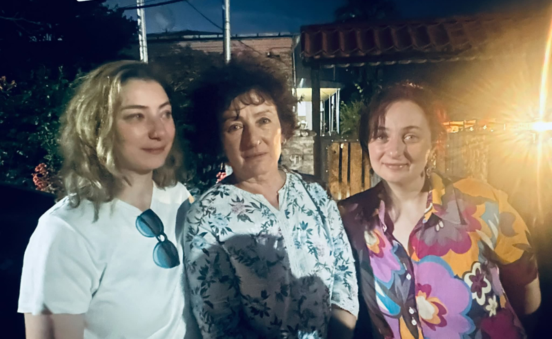 ექიმი მაია კოხტაშვილი თავისუფალია