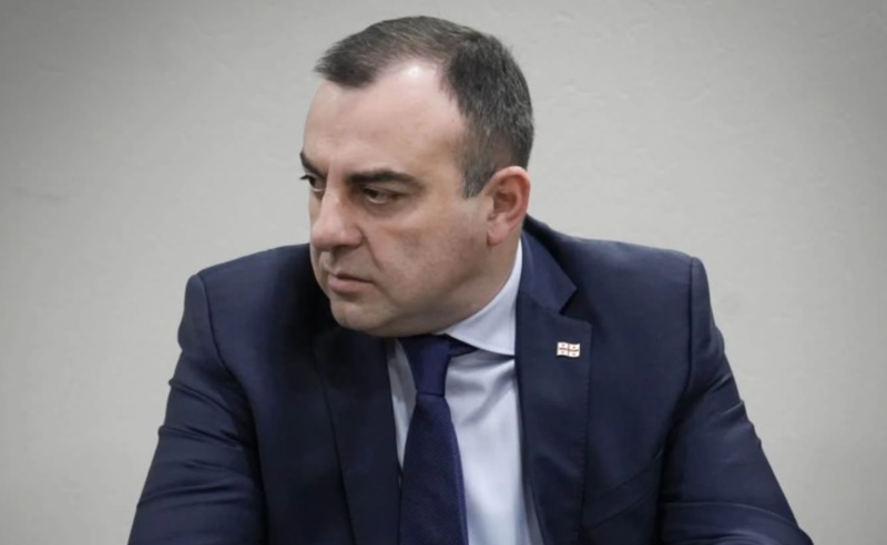 ფინანსურ პოლიციას დღეს ახალი ხელმძღვანელი ეყოლება - ვინ შეცვლის ლევან ხარაბაძეს