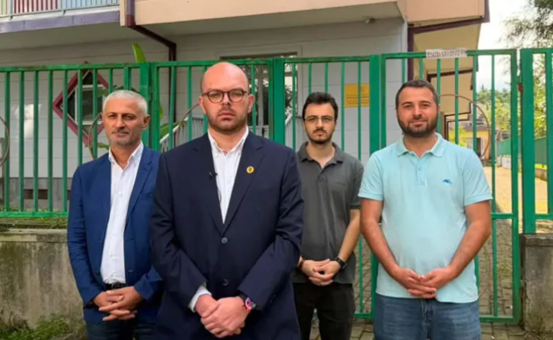 დღეს სააღმზრდელო პროცესი 40 მუნიციპალური ბაღიდან 9-ში ვერ განახლდა - ვაჟა დარჩია
