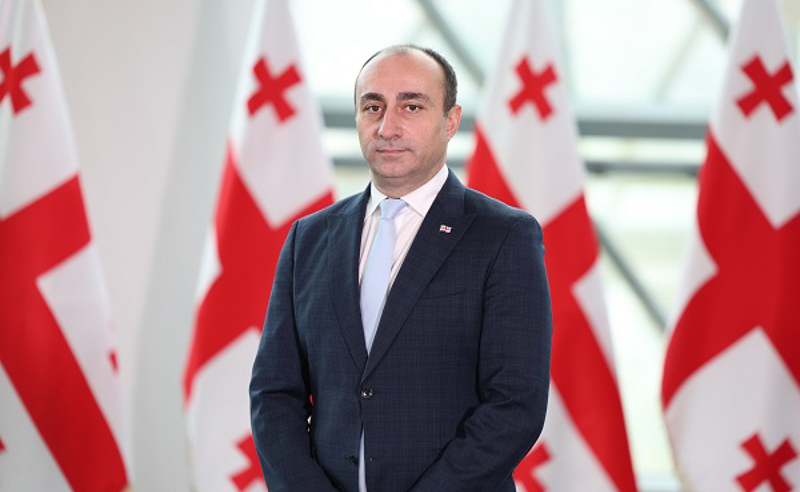 გეკა გელაძე შს მინისტრის მოადგილის თანამდებობას დაიკავებს