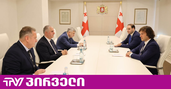 კადრი, ნაცმოძრაობის მმართველობის წლებიდან - ცნობილი ხდება, ვინ დანიშნეს ფინანსური პოლიციის უფროსად