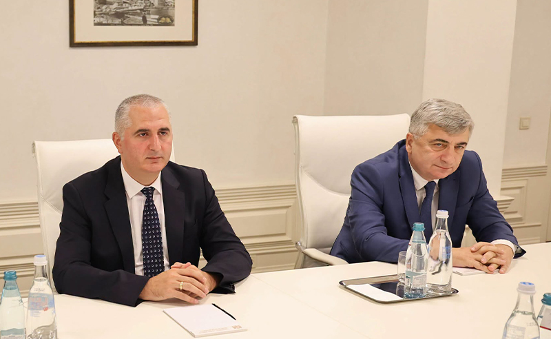 ფინანსთა სამინისტროს შემოსავლების სამსახურის უფროსის ვინაობა ცნობილია