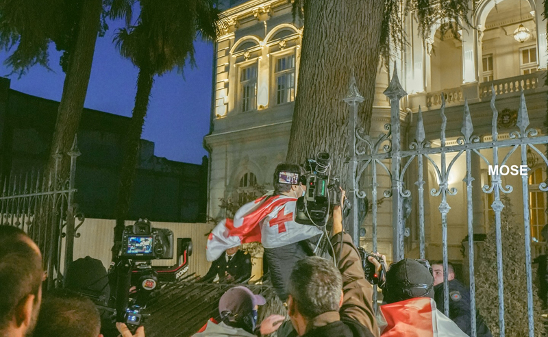 4 ოქტომბრის საქმეზე მსჯავრდებულ ნიკა გვენცაძეს საპროცესო შეთანხმება გაუფორმდება
