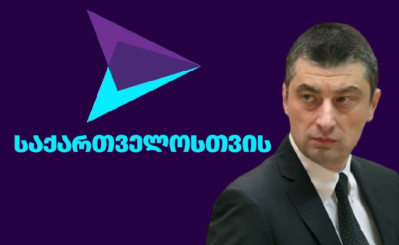 "ოცნება" საკონსტიტუციო სასამართლოსგან პარტია "გახარია საქართველოსთვის" აკრძალვასაც მოითხოვს