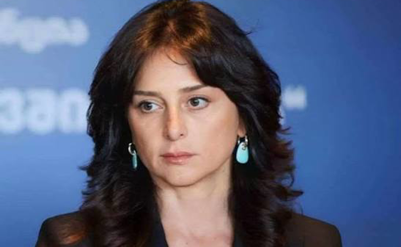 "პირველების" ინფორმაციით კულტურის მინისტრად მაია ბითაძე ინიშნება