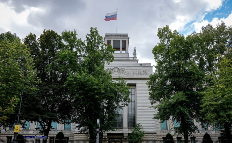 გერმანელი ქალი ბიზნესმენი რუსეთის ჯაშუშობაშია მხილებული