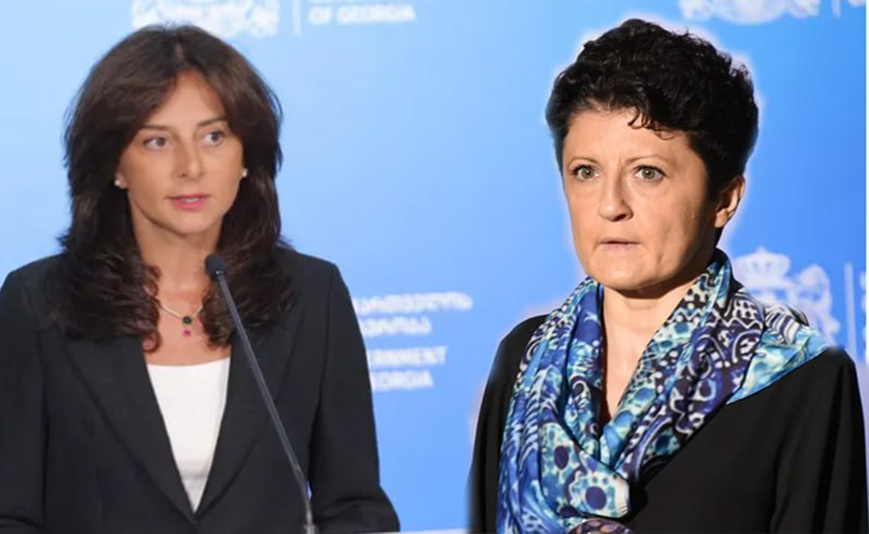 თეა წულუკიანმა მაია ბითაძის კულტურის მინისტრად დანიშვნა მოიწონა