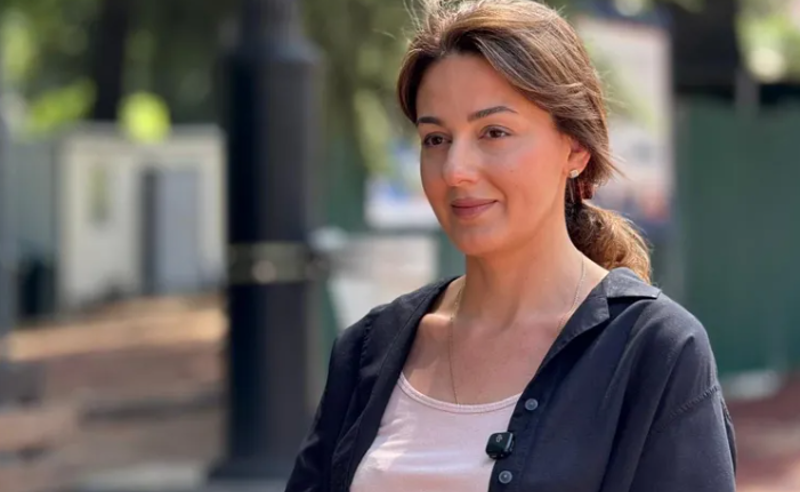 "ვითხოვთ ხარისხიანი განათლების მიღების შესაძლებლობას“  - ქეთი თურაზაშვილი