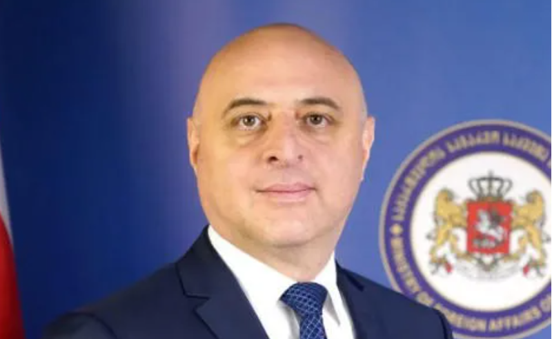 ცნობილია, ვინ დაინიშნა აზერბაიჯანში საქართველოს ელჩად