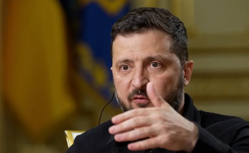 „რუსეთმა ორჯერ სცადა იმ თვითმფრინავზე თავდასხმა, რომლითაც ვმგზავრობდი“ - ზელენსკი