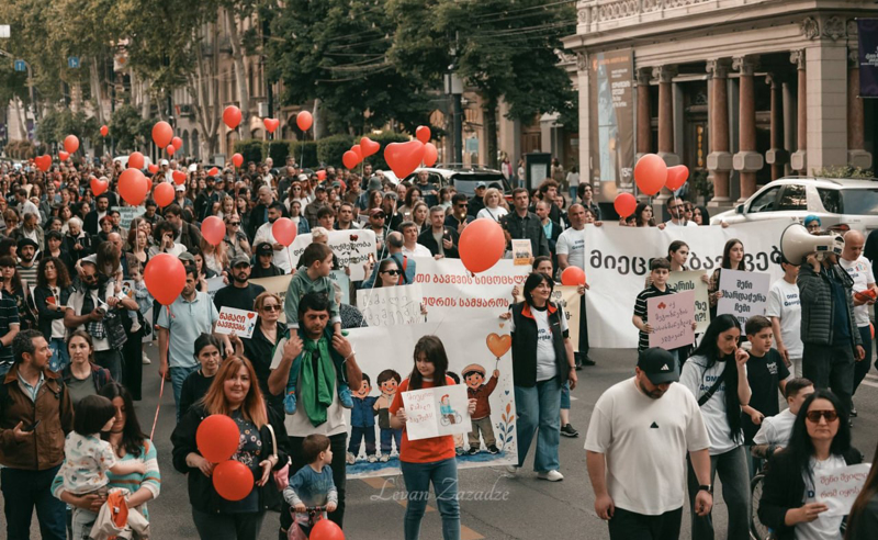 თბილისში  დიუშენის კუნთოვანი დისტროფიის მქონე ბავშვებისთვის თანამედროვე სარეაბილიტაციო ცენტრი შეიქმნება