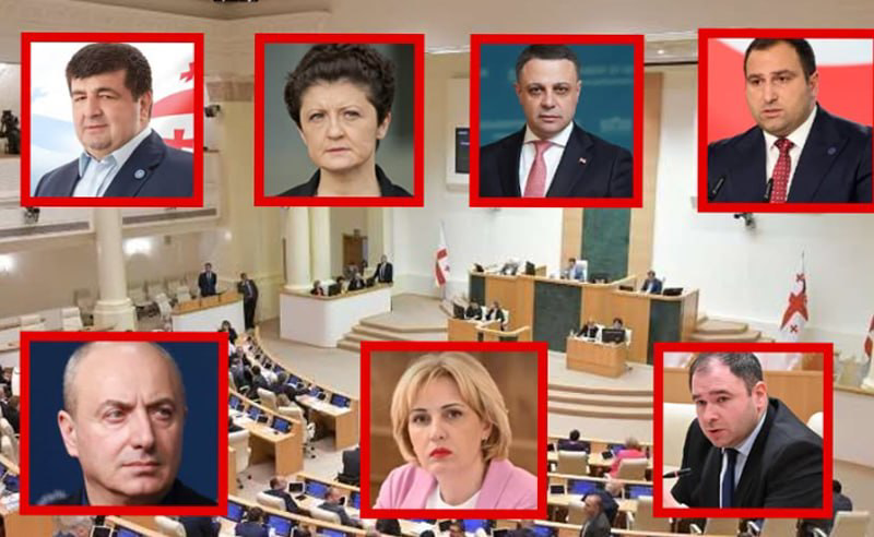 „ხდება ხოლმე, შეცდომა მოსულა“ - ზარქუა „ოცნების“ დეპუტატების მიერ გახარიას პარტიის ინიციატივის მხარდაჭერაზე