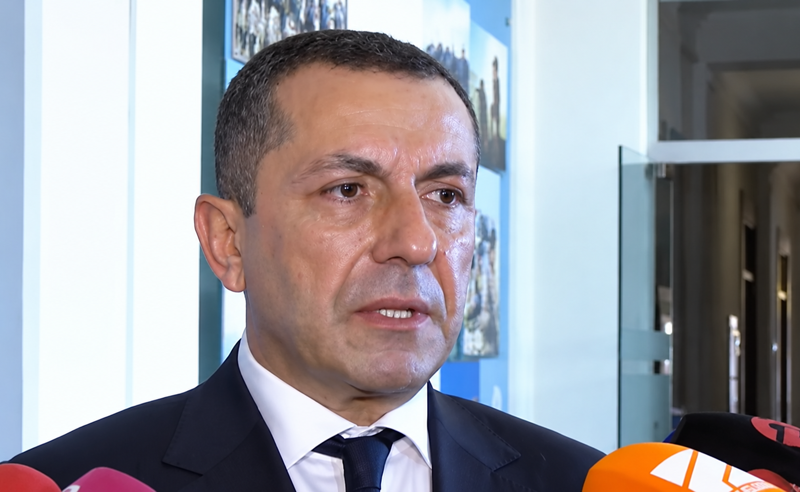 "ოცნების" დეპუტატი აღიარებს, რომ სუს-ის  უფროსების ხშირი ცვლა, „სისტემისთვის კარგი არ არის“