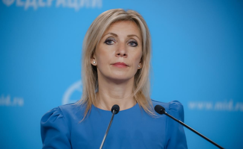 ჩვენ ქართველებთან მოკავშირეები ვართ, მაგალითად, ოჯახისთვის ბრძოლაში - ზახაროვა