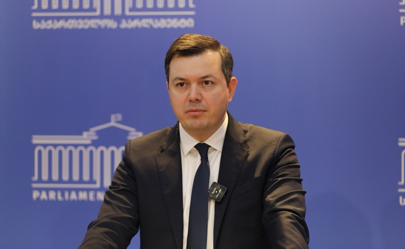 გახარიას გუნდი მათ მიერ მომზადებულ საკანონმდებლო პაკეტზე ხელახალ კენჭისყრას ითხოვს