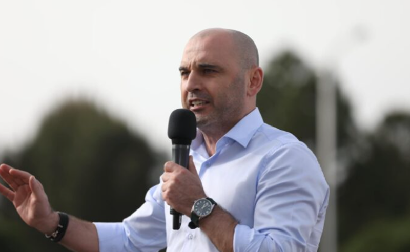 აქციის დანიშვნა ვერ გაგიბედიათ - ხაბეიშვილი ოპოზიციას გამბედაობისკენ მოუწოდებს 
