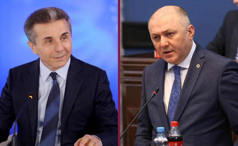 რა ვერ აპატია ივანიშვილმა სუს-ის ექს-შეფს - გიორგი შაიშმელაშვილის შეფასება ლილუაშვილის 13 წლიან განაჩენზე