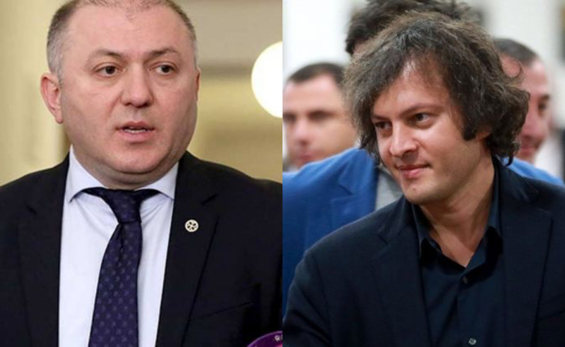 ირაკლი კობახიძე ირწმუნება, რომ გრიგოლ ლილუაშვილისგან "საფრთხეს ვერ ხედავს"