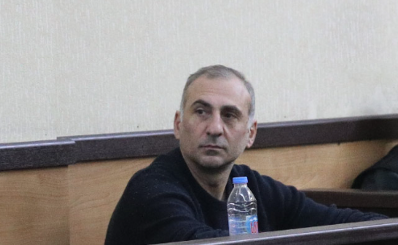 "სადისტ პოლიციელს რომ არაკაცი დავუძახე მაგაში თავს დამნაშავედ არასოდეს ვიგრძნობ" - ალეკო ელისაშვილი 