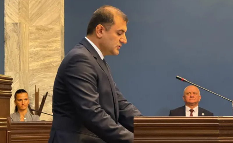თამაზ ბორაშვილს სუს-ში ორი მოადგილე ეყოლება