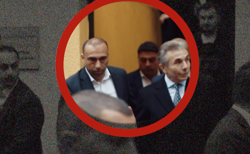 ივანიშვილს სუს-შიც თავისი სუს-ი ჰყავს - გრიგოლ გეგელია 