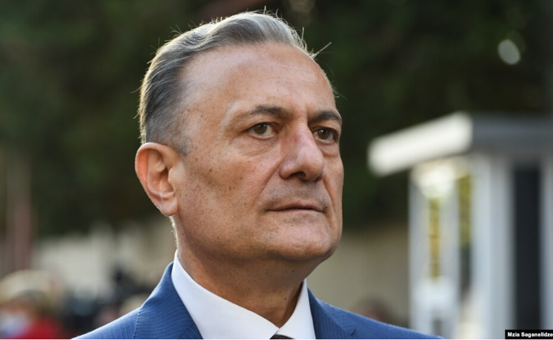 შალვა ნათელაშვილმა დავით გარეჯის თემაზე აზერბაიჯანის საელჩოს კითხვები გადასცა და პასუხებს ითხოვს