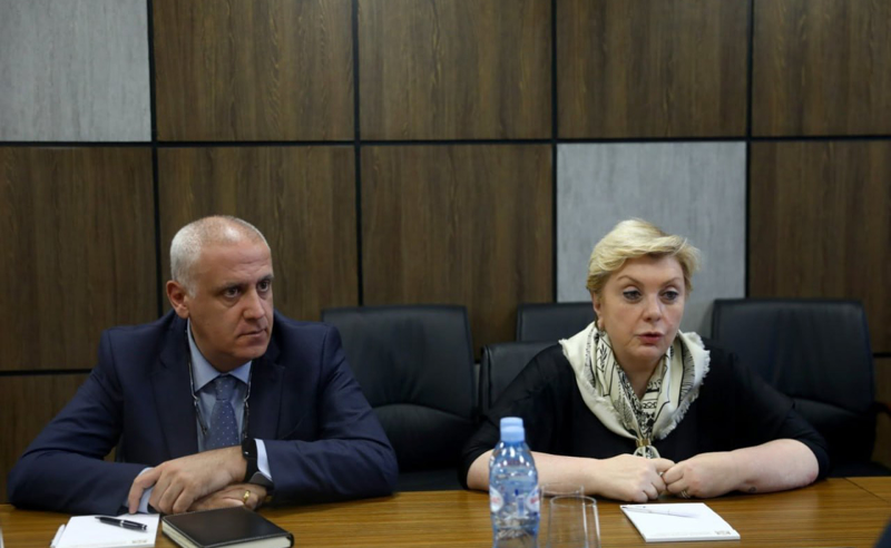 "ალბათ თავის ხალხს მოიყვანს" - რუხაძის მოადგილე მის გათავისუფლებაზე პირველ კომენტარს აკეთებს