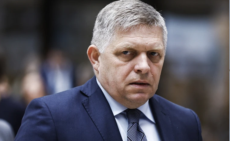 რობერტ ფიცოს განცხადებით, ევროპა ომთან ისე ახლოსაა, როგორც არასდროს