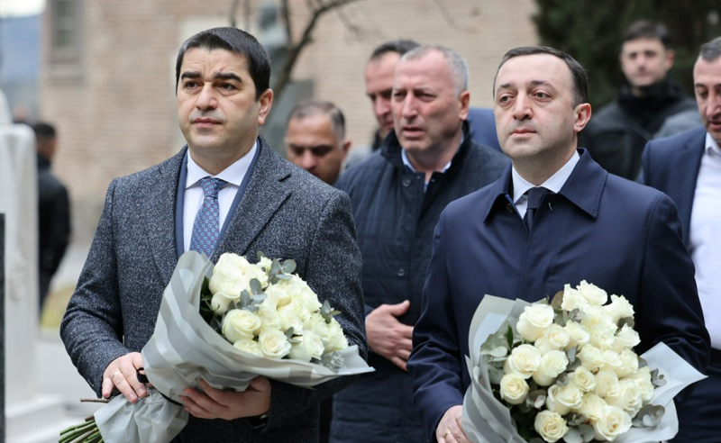 პაპუაშვილი ღარიბაშვილის საქმის პოლიტიკურ მხარეზე არ საუბრობს