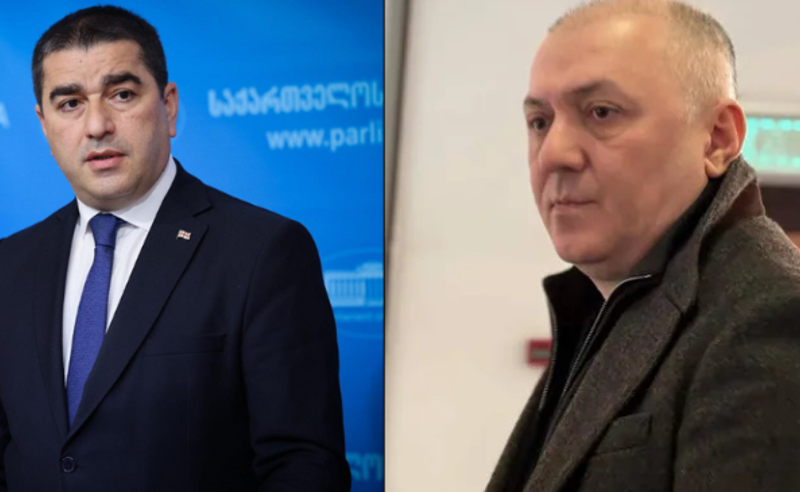 პაპუაშვილი ლილუაშვილის შესაძლო ალაპარაკებაზე დასმულ კითხვას პასუხობს