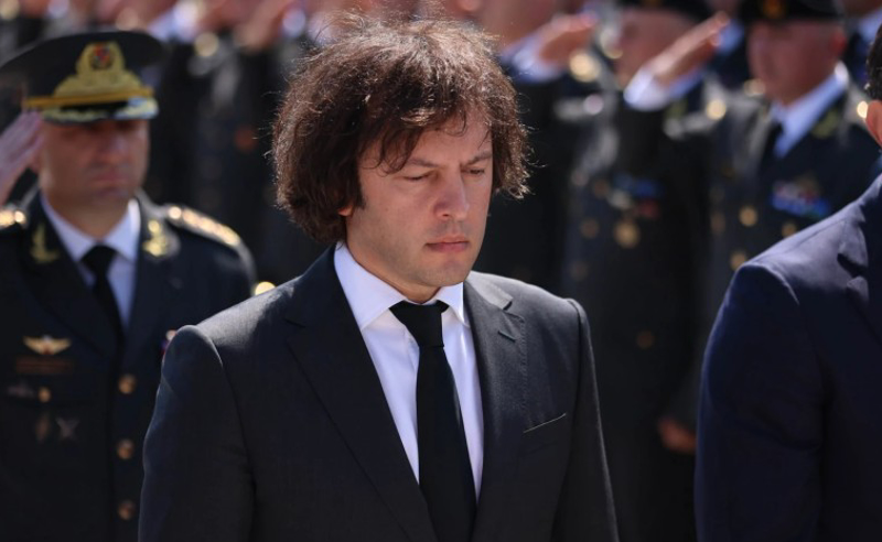 კობახიძე ამბობს, რომ ტერიტორიული მთლიანობის აღდგენა "მოთმინებით და სწორი პრაგმატული პოლიტიკით" მიიღწევა 