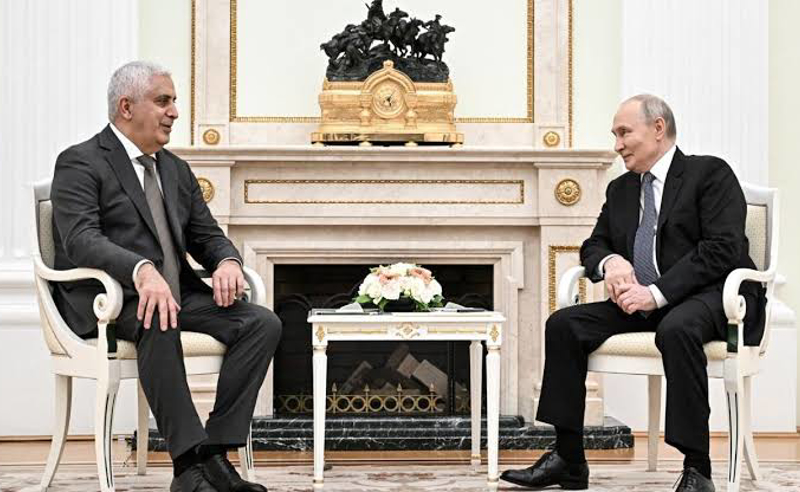 პუტინმა კამბოლოვს ე.წ. რესპუბლიკის დღე მიულოცა