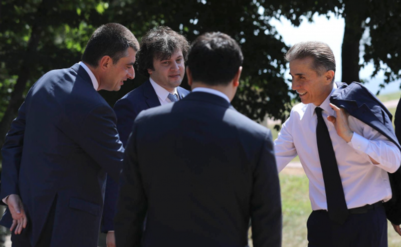საკონსტიტუციო სასამართლოში ოპოზიციის აკრძალვის შესახებ სარჩელი დღეს შედის