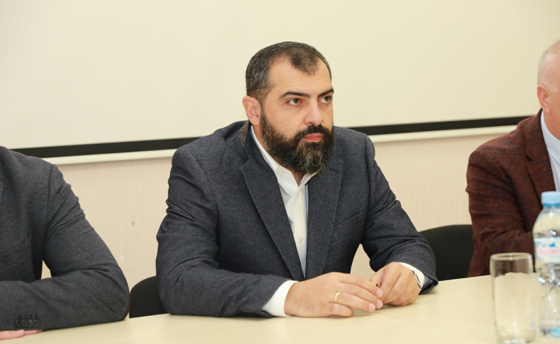 მცხეთის მუნიციპალიტეტის მერმა თანამდებობა დატოვა