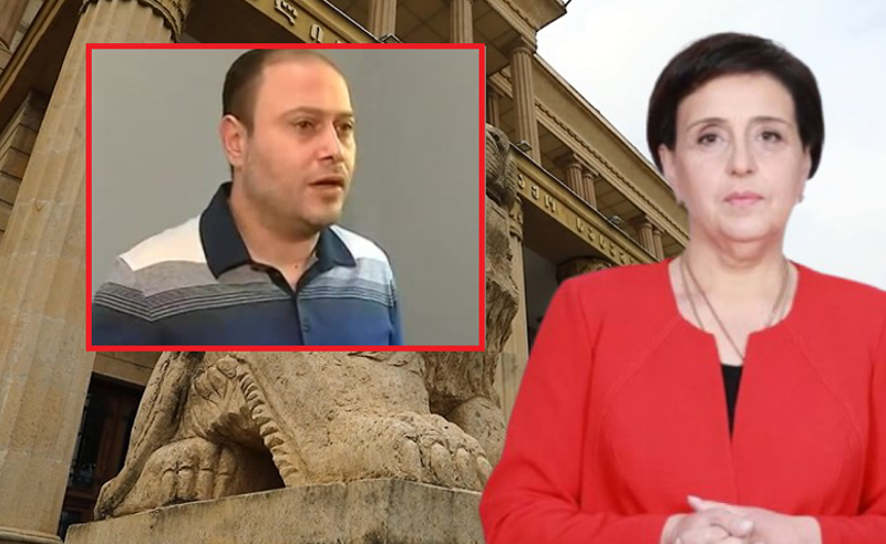 ელისო კილაძის სასამართლო პროცესზე დაკითხავენ ბიზნესმენს, რომელმაც ჟურნალისტს ხელი დაადო 