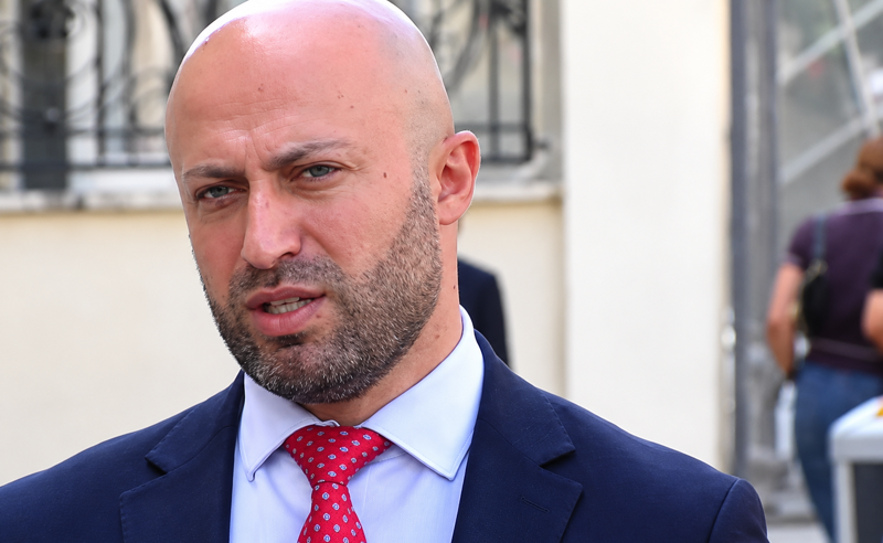 „ჩორჩანას საქმეზე განაჩენის გამოტანა ეჩქარებათ“ - ბერდია სიჭინავა 