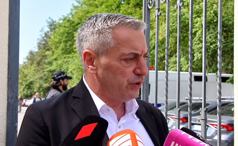 „ეს ფაქტი პოსტფაქტუმ, მასმედიის მეშვეობით გავიგე“ - კახიშვილი ჩორჩანას საგუშაგოს საქმეზე
