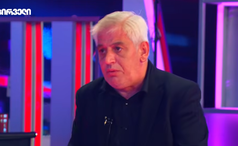 გაიოზ ჩარკვიანი ეჭვობს, რომ "მფარველობენ" იმ კლინიკის რეანიმაციის ექიმებს, სადაც მისი შვილი მკურნალობდა 