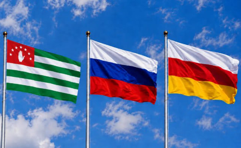 მოსკოვმა, ცხინვალმა და სოხუმმა საქართველოს ცენტრალურ ხელისუფლებას მოთხოვნები წაუყენეს