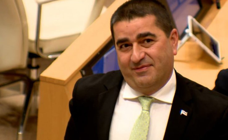 აქტივისტების პასუხი შალვა პაპუაშვილს
