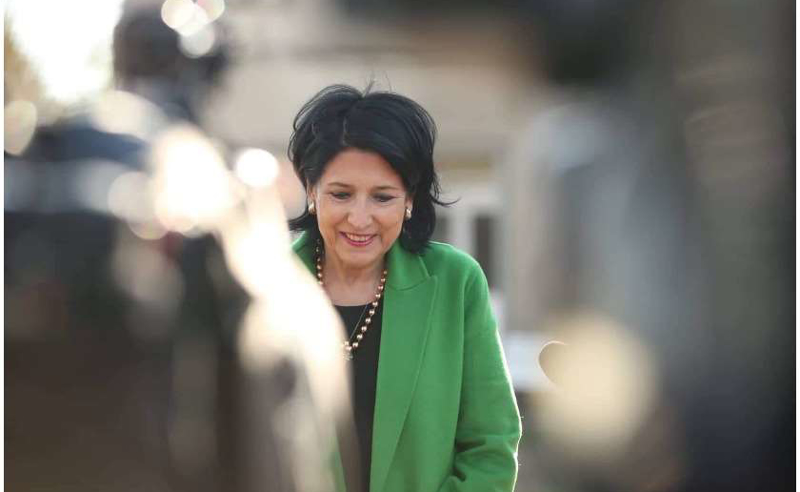 ზურაბიშვილი: ლევილის ქართველთა მამულში "ოცნება" რესტორანს ხსნის 